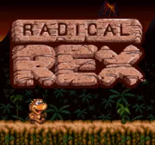 Image n° 4 - screenshots  : Radical Rex